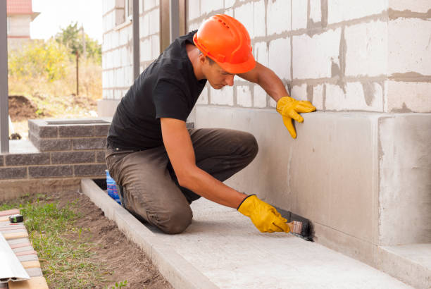 Licensed Interior Drainage System service in Englewood Cliffs, NJ - SJ Waterproofing Pros